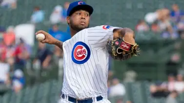 MLB: Relevista caraqueño es llamado a las Grandes Ligas por los Cachorros MLB: Relevista caraqueño es llamado a las Grandes Ligas por los Cachorros