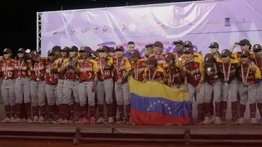 ¡Históricas¡ Selección Nacional de Venezuela gana la de oro en el Premundial Femenino de Beisbol (+Video) ¡Históricas¡ Selección Nacional de Venezuela gana la de oro en el Premundial Femenino de Beisbol (+Video)