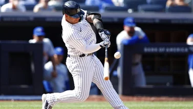 MLB: Gleyber Torres la manda a volar y consigue su cuadrangular 19 en la campaña (+Video)