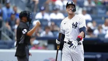 MLB: Aaron Judge y Yankees de Nueva York en las horas bajas de 2022 MLB: Aaron Judge y Yankees de Nueva York en las horas bajas de 2022