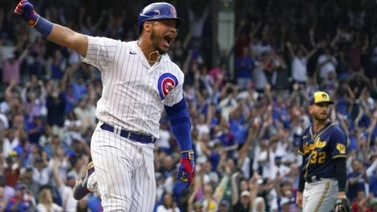 MLB: Willson Contreras vive su mejor temporada ofensiva en las Grandes Ligas