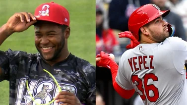 MLB: Vea a Moisés Gómez y Juan Yépez mostrar su poder en Ligas Menores (+Videos)