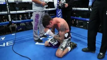 Roger Gutiérrez se despide del Título Mundial Roger Gutiérrez se despide del Título Mundial