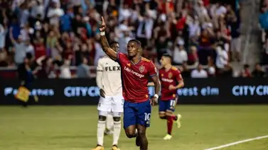 Sergio Córdova factura otro gran gol en la MLS (+VIDEO) Sergio Córdova factura otro gran gol en la MLS (+VIDEO)