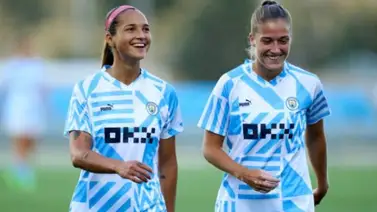 Deyna Castellanos y el Manchester se miden al Real Madrid en la Champions Deyna Castellanos y el Manchester se miden al Real Madrid en la Champions