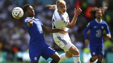 Leeds United golea sin compasión a un desconocido Chelsea (+Videos) Leeds United golea sin compasión a un desconocido Chelsea (+Videos)