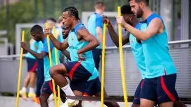 Jules Koundé, un fichaje en el limbo para el Barcelona Jules Koundé, un fichaje en el limbo para el Barcelona