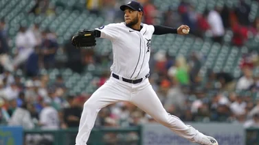MLB: Eduardo Rodríguez regresa victorioso a los montículos de las Grandes Ligas (+Video)
