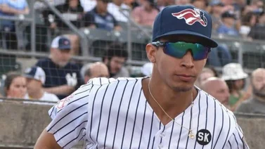 MLB:Oswaldo Cabrera sigue brillando en las Mayores y se luce con jugada defensiva (+VIDEO)