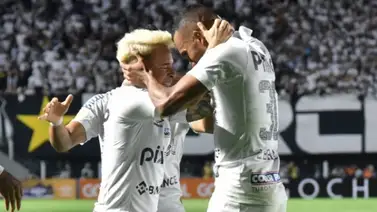 Sonríe Yeferson Soteldo en su regreso con el Santos Sonríe Yeferson Soteldo en su regreso con el Santos