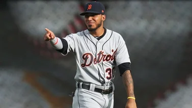 MLB: Harold Castro responde positivamente en lugar de Miguel Cabrera