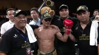 Carlos Cañizales retuvo título de la AMB en México Carlos Cañizales retuvo título de la AMB en México