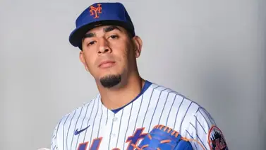 MLB: José Buttó fue castigado en su primera actuación en la MLB (+VIDEO) MLB: José Buttó fue castigado en su primera actuación en la MLB (+VIDEO)