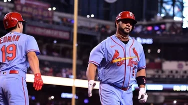 MLB: Albert Pujols y un logro muy destacado en 122 años (+Videos)