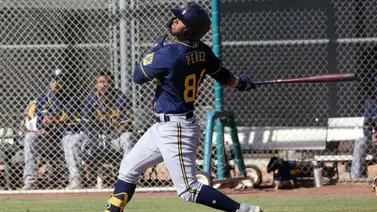 MLB: Vea al hijo de Robert Pérez con un nuevo jonrón en las Menores (+Video) MLB: Vea al hijo de Robert Pérez con un nuevo jonrón en las Menores (+Video)