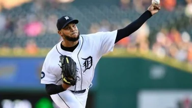 Resumen MLB: Eduardo Rodríguez y los Tigres triunfan en su regreso