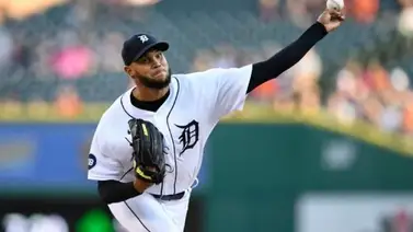 Resumen MLB: Eduardo Rodríguez y los Tigres triunfan en su regreso Resumen MLB: Eduardo Rodríguez y los Tigres triunfan en su regreso