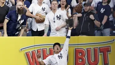 MLB: Oswaldo Cabrera deslumbra en su primera semana en las Grandes Ligas (+video) MLB: Oswaldo Cabrera deslumbra en su primera semana en las Grandes Ligas (+video)