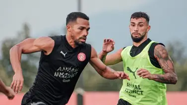 LaLiga: Yangel Herrera y el Girona buscan estrenar Montilivi con victoria (Previa) LaLiga: Yangel Herrera y el Girona buscan estrenar Montilivi con victoria (Previa)