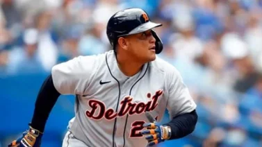 Hace un año, Miguel Cabrera bateó su jonrón 500 en las Grandes Ligas