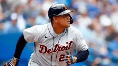 Hace un año, Miguel Cabrera bateó su jonrón 500 en las Grandes Ligas Hace un año, Miguel Cabrera bateó su jonrón 500 en las Grandes Ligas