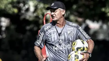 El tremendo elogio del entrenador del Santos a Soteldo: "No pierde el balón" El tremendo elogio del entrenador del Santos a Soteldo: "No pierde el balón"