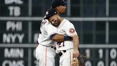 MLB: José Altuve lidia con esta lesión por varias semanas MLB: José Altuve lidia con esta lesión por varias semanas