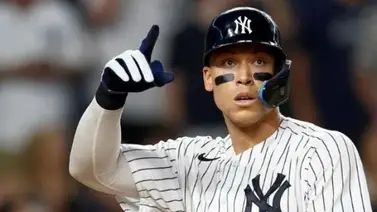 MLB: Aaron Judge retoma su fuerza bruta para los Yankees (+Videos) MLB: Aaron Judge retoma su fuerza bruta para los Yankees (+Videos)