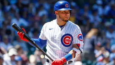 MLB: Willson Contreras hace de los Cerveceros de Milwaukee una de sus víctimas favoritas MLB: Willson Contreras hace de los Cerveceros de Milwaukee una de sus víctimas favoritas