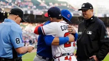 MLB: Willson Contreras es el primer receptor con cuatro temporadas de al menos 20 jonrones MLB: Willson Contreras es el primer receptor con cuatro temporadas de al menos 20 jonrones