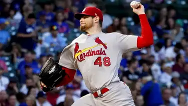 Jordan Montgomery lanza juego completo y sigue brillando (+VIDEO) Jordan Montgomery lanza juego completo y sigue brillando (+VIDEO)