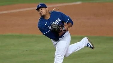Brusdar Graterol sorprende con pitcheos de +100mph y con mucho movimiento (+VIDEO)