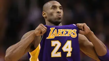 "Mamba Negra": Hoy estaría cumpliendo 44 años de edad Kobe Bryant "Mamba Negra": Hoy estaría cumpliendo 44 años de edad Kobe Bryant