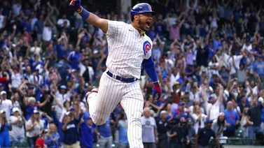 MLB: Willson Contreras no estará en el lineup en el primer encuentro de los Cachorros, de este martes