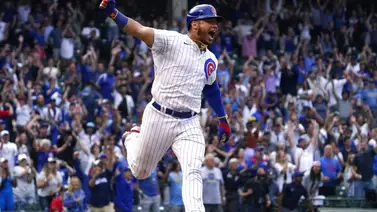 MLB: Willson Contreras no estará en el lineup en el primer encuentro de los Cachorros, de este martes MLB: Willson Contreras no estará en el lineup en el primer encuentro de los Cachorros, de este martes