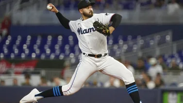 MLB: Pablo López tratará esta noche de igualar su récord en la temporada (+Video)