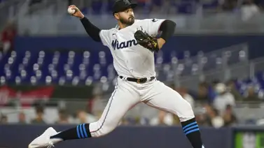 MLB: Pablo López tratará esta noche de igualar su récord en la temporada (+Video) MLB: Pablo López tratará esta noche de igualar su récord en la temporada (+Video)