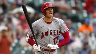 Shohei Ohtani estará en el lineup el dia de hoy Shohei Ohtani estará en el lineup el dia de hoy