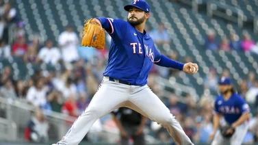 MLB: Martín Pérez, el amuleto del montículo de Texas deberá decidir su futuro