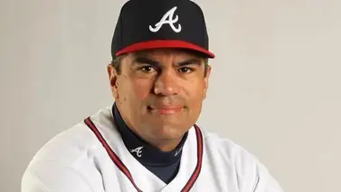 Eduardo Pérez: "Me encantaría que me llamaran para el Clásico Mundial de Beisbol" Eduardo Pérez: "Me encantaría que me llamaran para el Clásico Mundial de Beisbol"