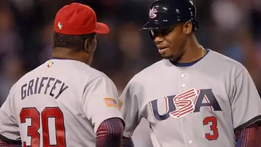 CMB: Ken Griffey Jr. encabeza el cuerpo técnico de Estados Unidos para el Clásico Mundial CMB: Ken Griffey Jr. encabeza el cuerpo técnico de Estados Unidos para el Clásico Mundial