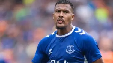 Salomón Rondón es señalado tras la victoria del Everton en la Carabao Cup Salomón Rondón es señalado tras la victoria del Everton en la Carabao Cup