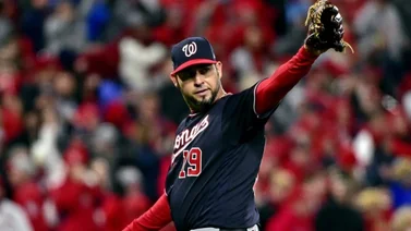 MLB: Aníbal Sánchez lucha por mantenerse en Grandes Ligas
