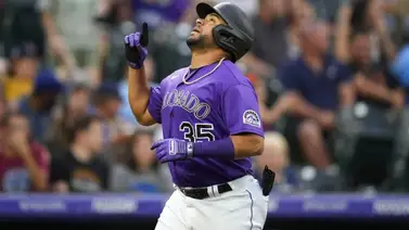 Resumen MLB: Elíaz Díaz conecta su séptimo cuadrangular de la temporada en la victoria de Colorado (+video) Resumen MLB: Elíaz Díaz conecta su séptimo cuadrangular de la temporada en la victoria de Colorado (+video)