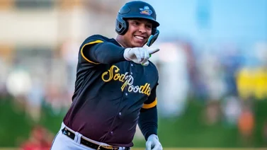 MiLB: Prospecto venezolano de Arizona impone nueva marca de cuadrangulares (+VIDEO)