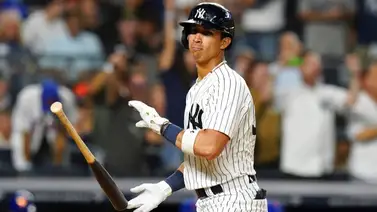 Oswaldo Cabrera : "El equipo está listo para armar una racha ganadora" Oswaldo Cabrera : "El equipo está listo para armar una racha ganadora"