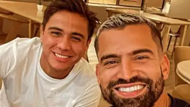 Telasco Segovia con la Sampdoria: "Rincón fue muy influyente en mi decisión" (+Video) Telasco Segovia con la Sampdoria: "Rincón fue muy influyente en mi decisión" (+Video)