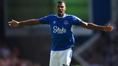 Salomón Rondón en peligro: Entrenador del Everton busca reforzar la delantera Salomón Rondón en peligro: Entrenador del Everton busca reforzar la delantera