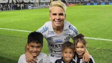 Yeferson Soteldo no puede ocultar su alegría al volver a Santos: "Tuve una noche soñada" Yeferson Soteldo no puede ocultar su alegría al volver a Santos: "Tuve una noche soñada"