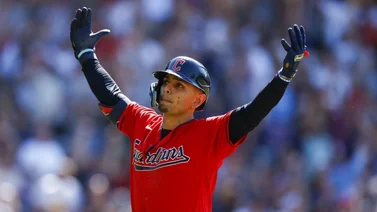 MLB: Andrés Giménez demuestra por qué debe ser el campocorto de Venezuela (+Videos)